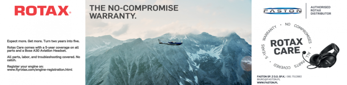 Rotax reklama